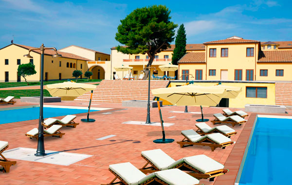 Poggio all’Agnello Country & Beach Residential Resort
