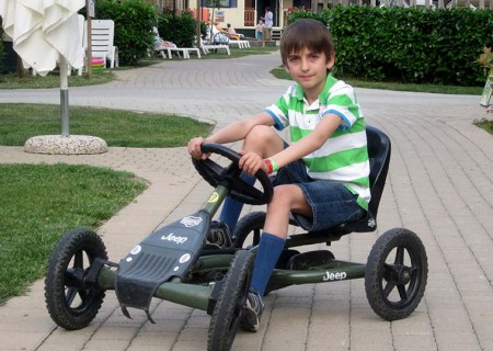 lago di garda per bambini e famiglie