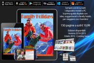 guida per viaggi e vacanze con i bambini