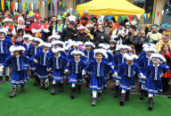 VILLACH Carnevale 2015