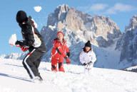 Winter Survival Camp Alpe di Siusi