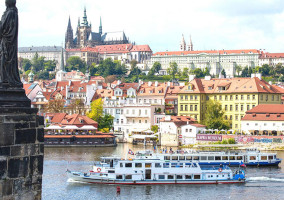 vacanze per famiglie a praga