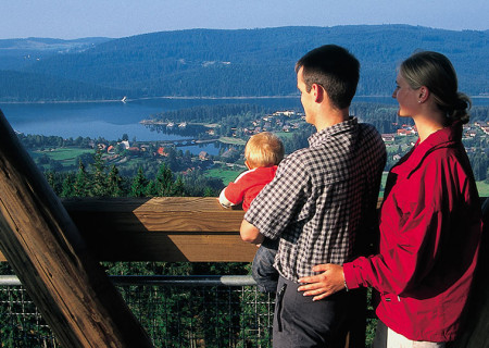 vacanze per famiglie in germania nella foresta nera
