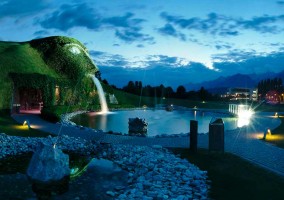 Swarovski Kristallwelten 2015