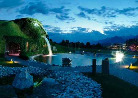 Swarovski Kristallwelten 2015