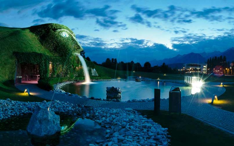 Swarovski Kristallwelten 2015