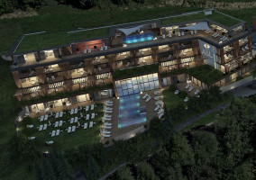 hotel linderhof valle aurina alto adige