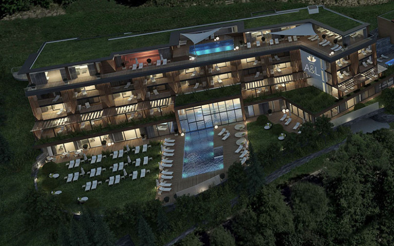 hotel linderhof valle aurina alto adige